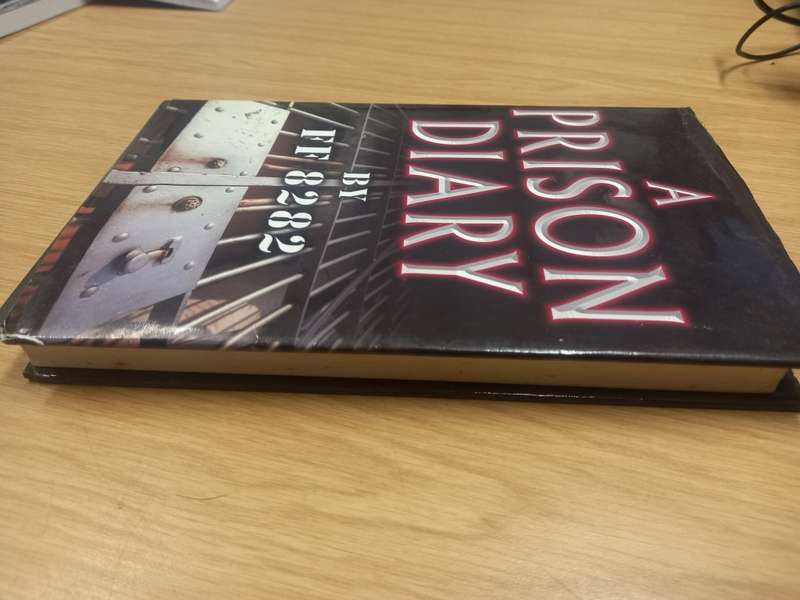 A Prison Diary by FF8282 -