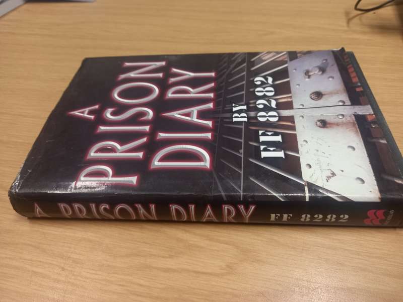 A Prison Diary by FF8282 -
