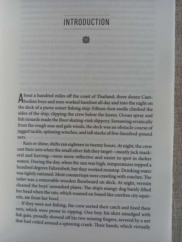The Outlaw Ocean: Crime and Survival in the Last Untamed Frontier - ian Urbina