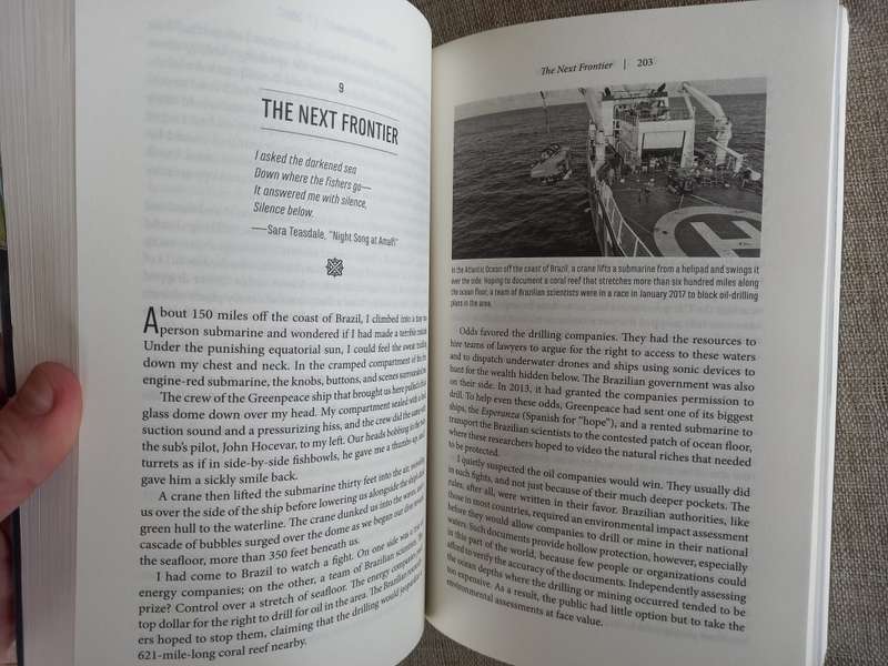 The Outlaw Ocean: Crime and Survival in the Last Untamed Frontier - ian Urbina