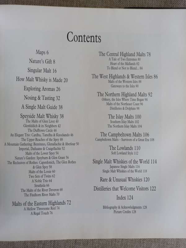 Malt Whisky: A Comprehensive Guide for both Novice and Connoisseur - Graham Nown
