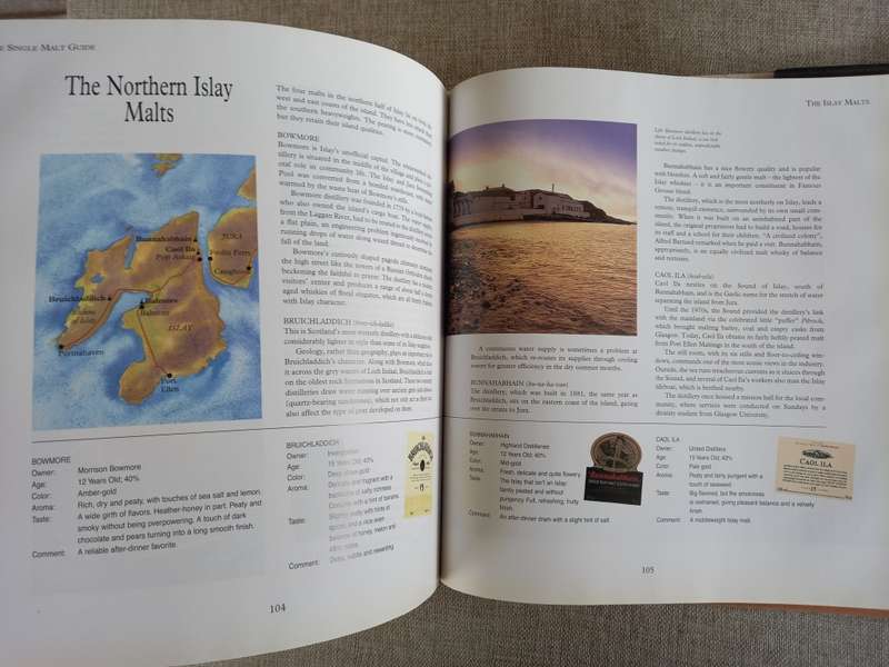 Malt Whisky: A Comprehensive Guide for both Novice and Connoisseur - Graham Nown