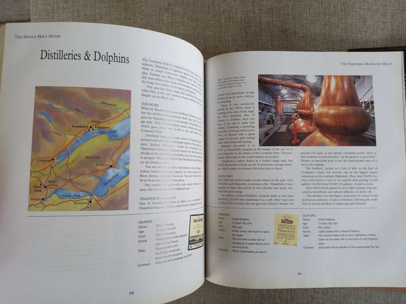 Malt Whisky: A Comprehensive Guide for both Novice and Connoisseur - Graham Nown