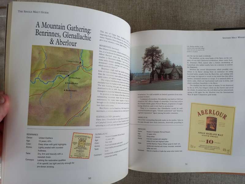 Malt Whisky: A Comprehensive Guide for both Novice and Connoisseur - Graham Nown
