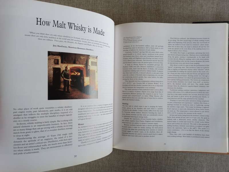 Malt Whisky: A Comprehensive Guide for both Novice and Connoisseur - Graham Nown