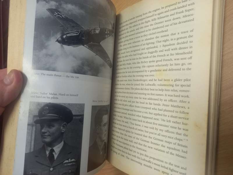 Fighter Boys - saving Britain 1940 - Patrick Bishop