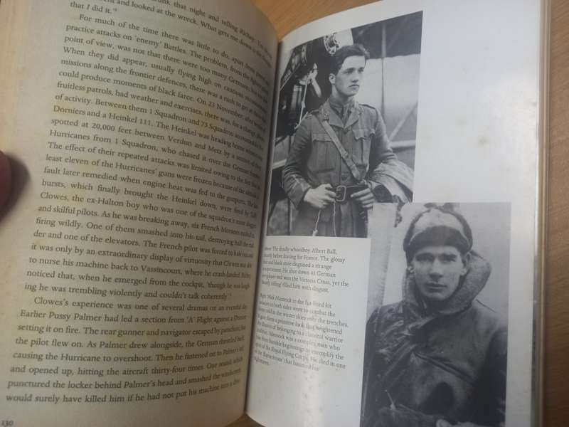 Fighter Boys - saving Britain 1940 - Patrick Bishop