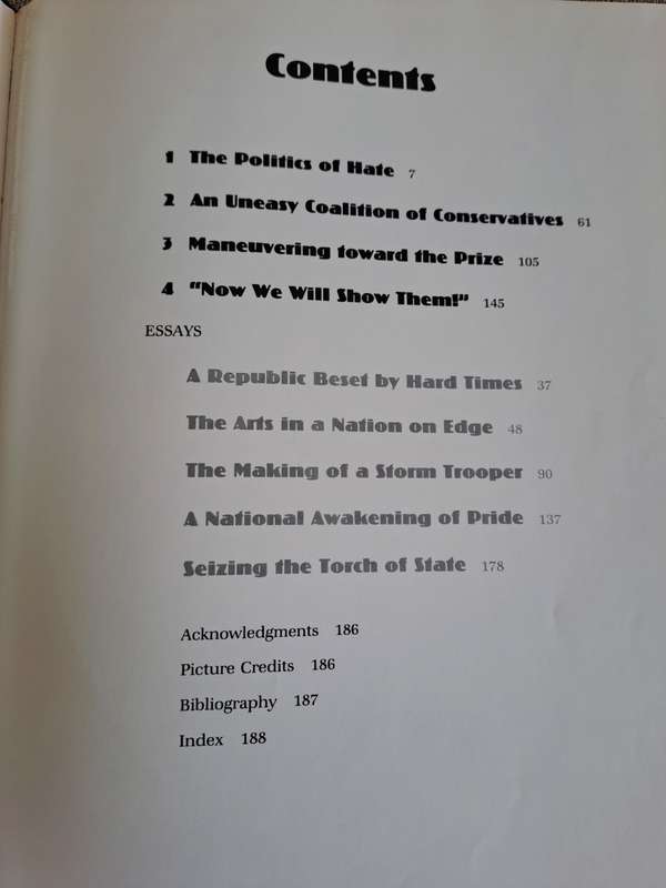 The Third Reich - Storming to Power - Time Life Books