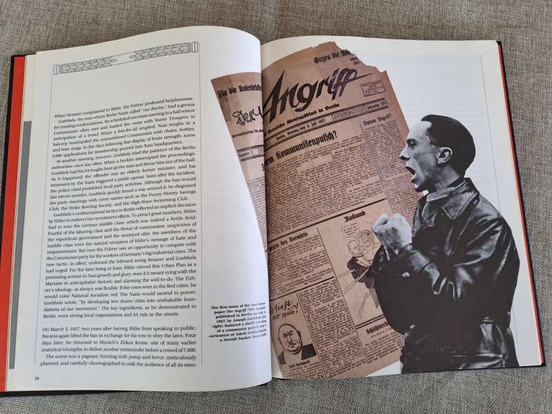 The Third Reich - Storming to Power - Time Life Books