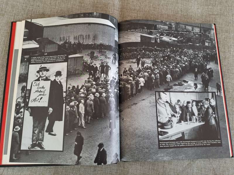 The Third Reich - Storming to Power - Time Life Books
