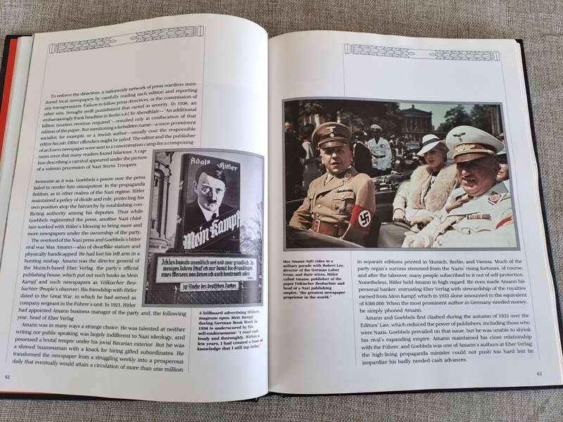 The Third Reich - The New Order - Time Life Books
