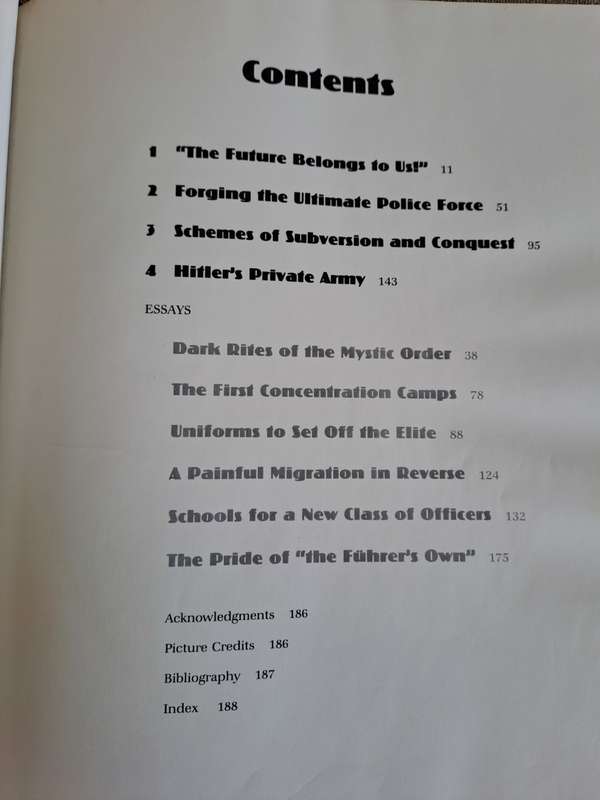 The Third Reich - The SS - Time Life Books