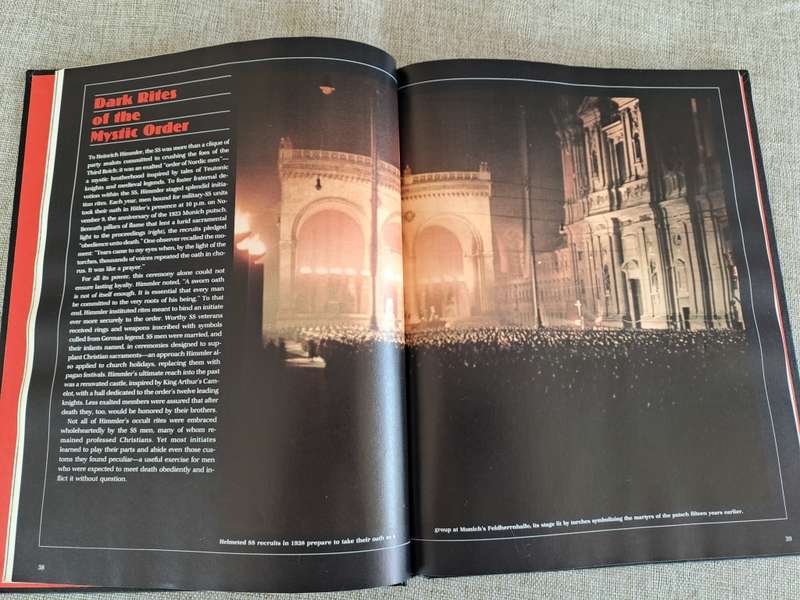 The Third Reich - The SS - Time Life Books
