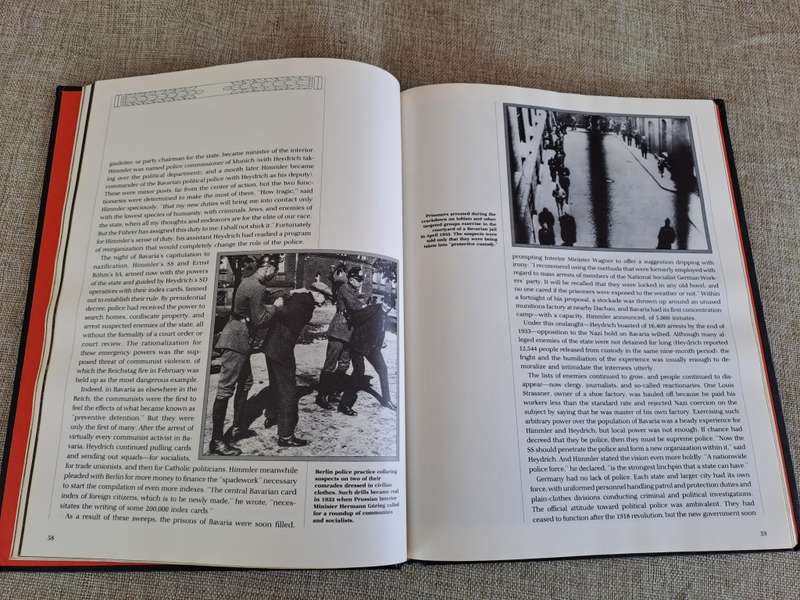 The Third Reich - The SS - Time Life Books
