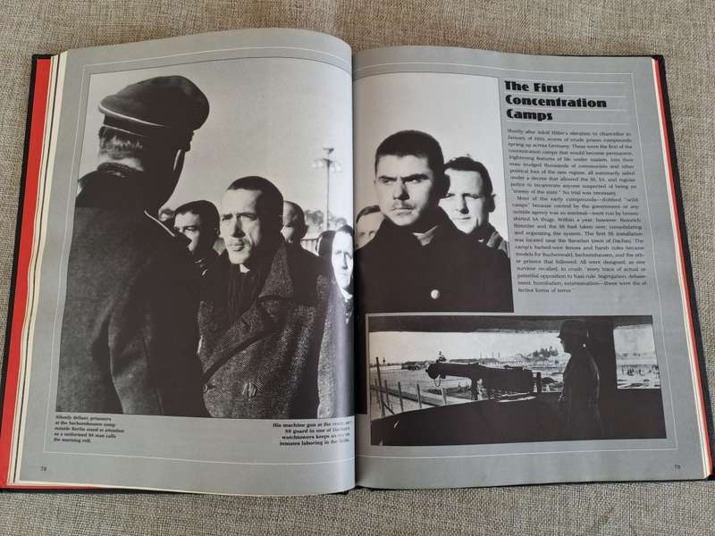 The Third Reich - The SS - Time Life Books