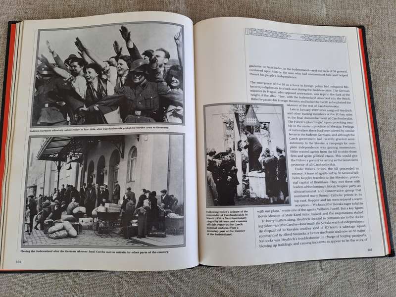 The Third Reich - The SS - Time Life Books