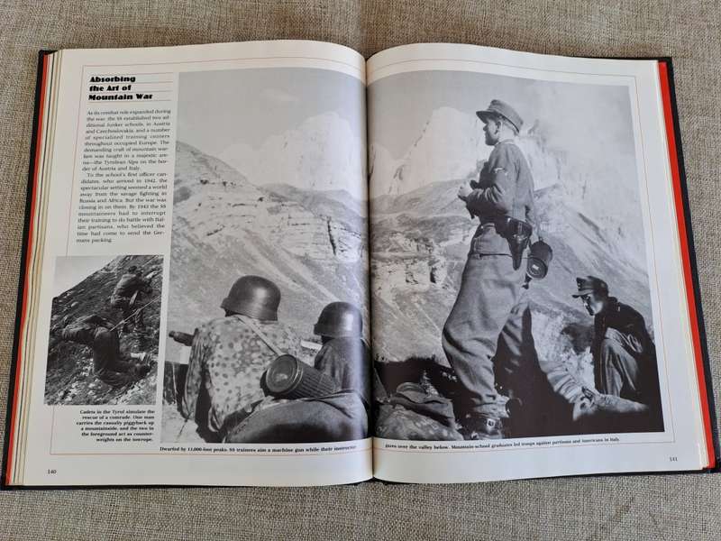 The Third Reich - The SS - Time Life Books