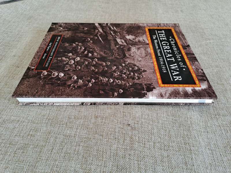 Chronicles of the Great War - The Western Front 1914-1918 - Peter Simkins