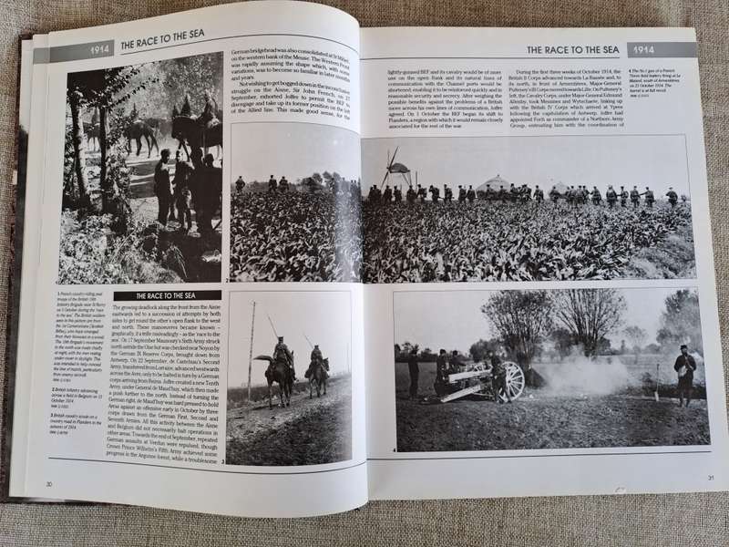 Chronicles of the Great War - The Western Front 1914-1918 - Peter Simkins