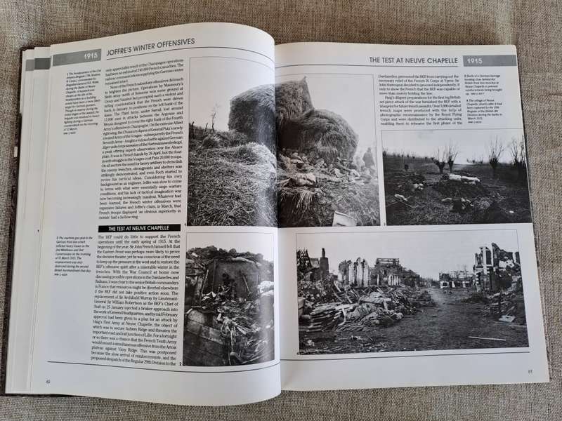 Chronicles of the Great War - The Western Front 1914-1918 - Peter Simkins