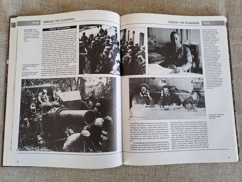 Chronicles of the Great War - The Western Front 1914-1918 - Peter Simkins