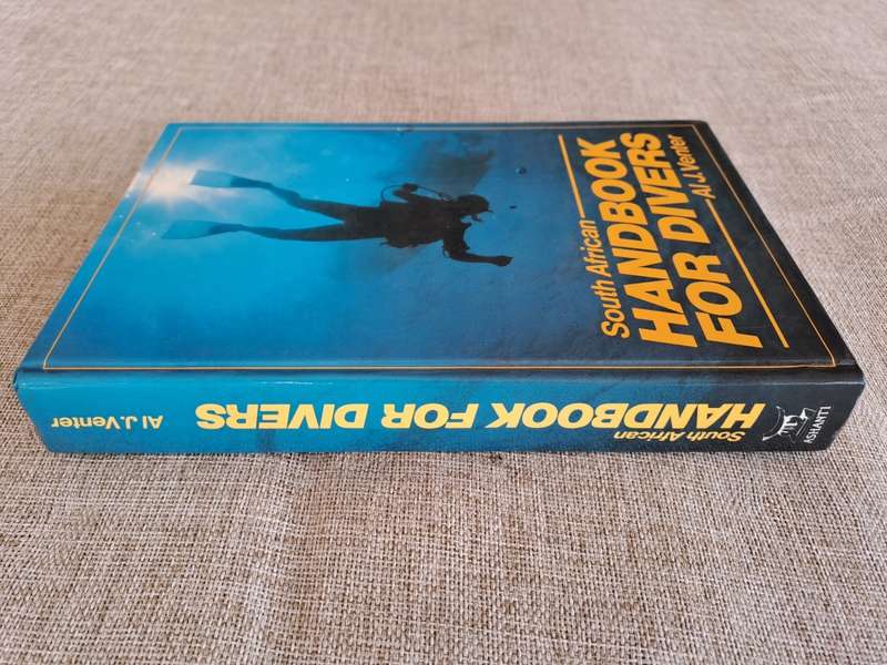 South African Handbook For Divers / Al J. Venter