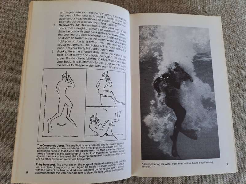 South African Handbook For Divers / Al J. Venter