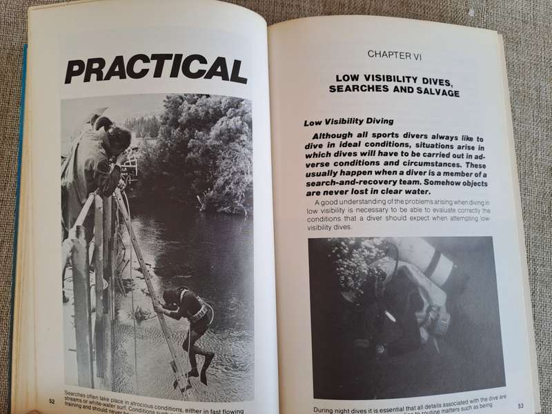 South African Handbook For Divers / Al J. Venter