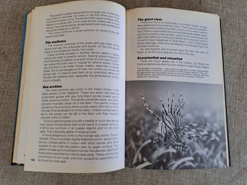 South African Handbook For Divers / Al J. Venter