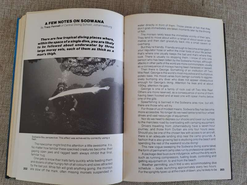 South African Handbook For Divers / Al J. Venter