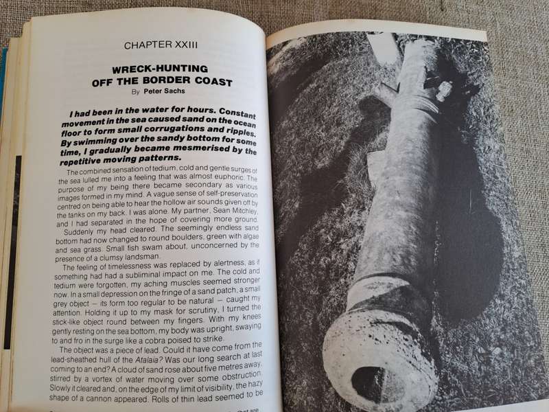 South African Handbook For Divers / Al J. Venter