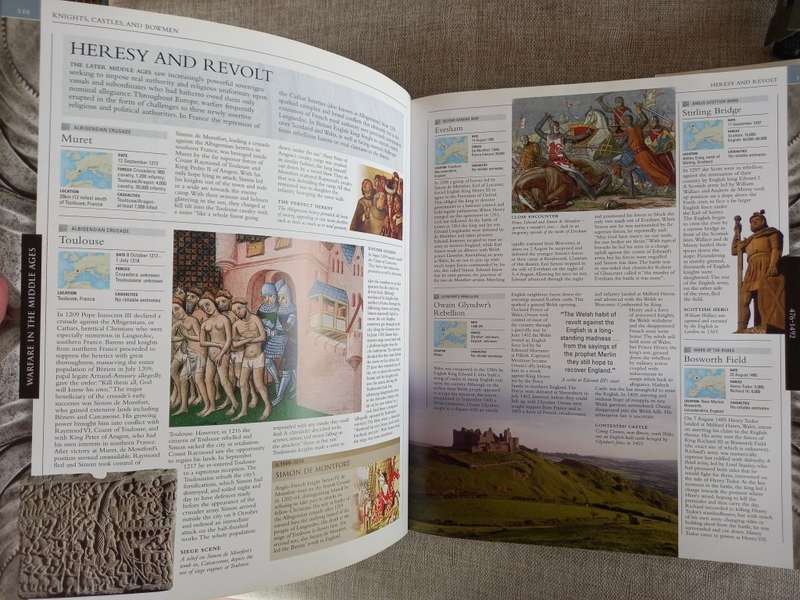 Battle: A Visual Journey Through 5,000 Years of Combat