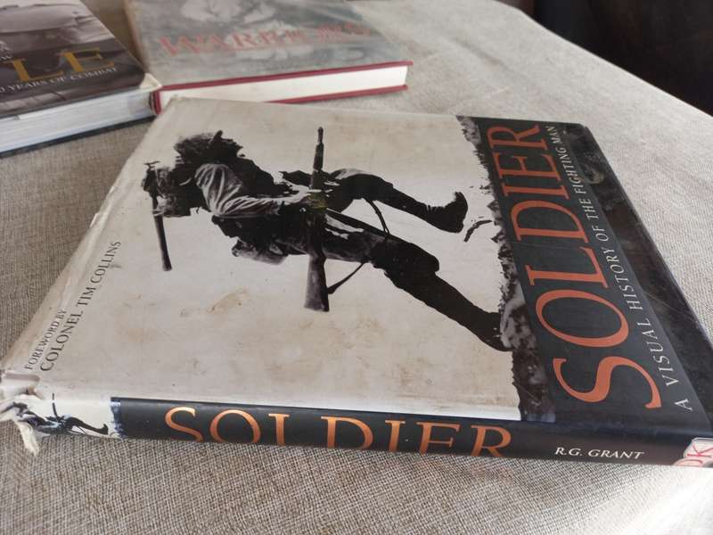 Soldier: A Visual History of the Fighting Man