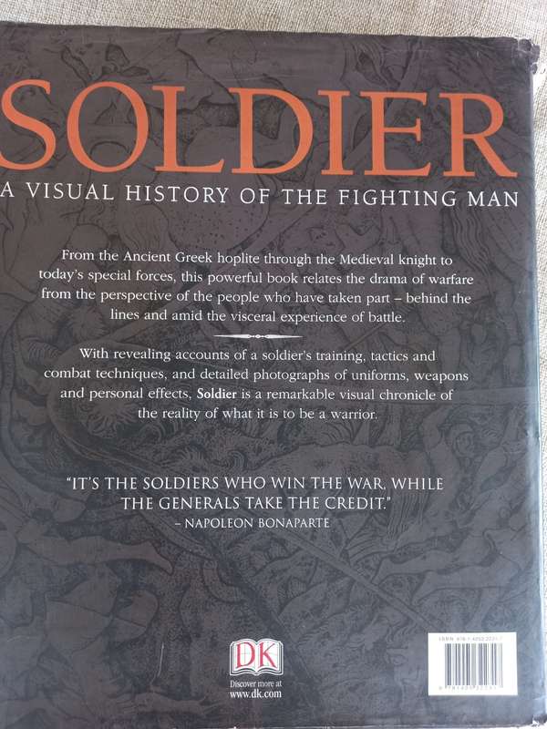 Soldier: A Visual History of the Fighting Man