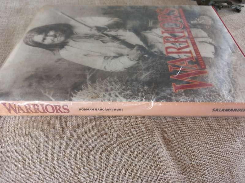 Warriors: Warfare and the Native American Indian