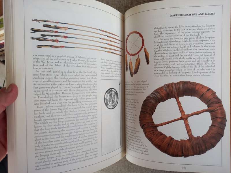 Warriors: Warfare and the Native American Indian