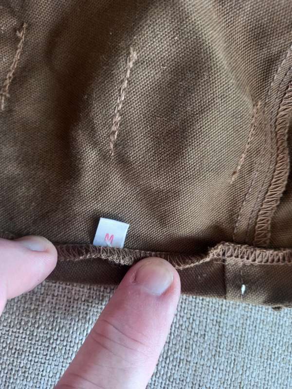 SADF parabat helmet cover (M)