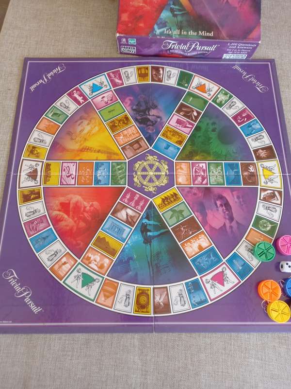Trivial Pursuit - SA revised edition
