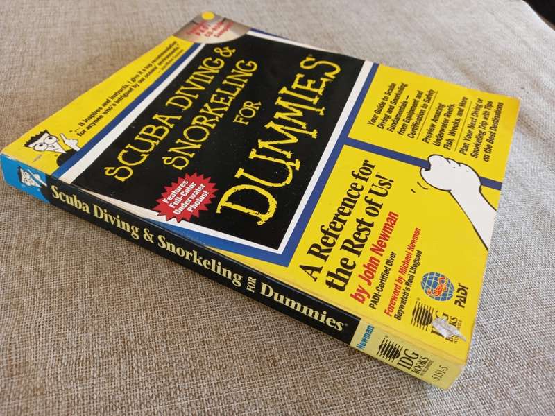 Scuba Diving and Snorkeling for Dummies