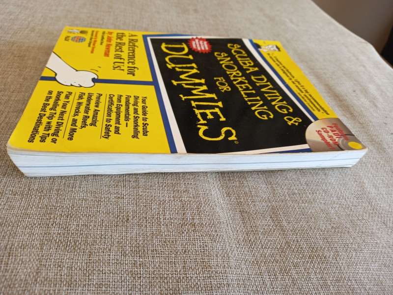 Scuba Diving and Snorkeling for Dummies