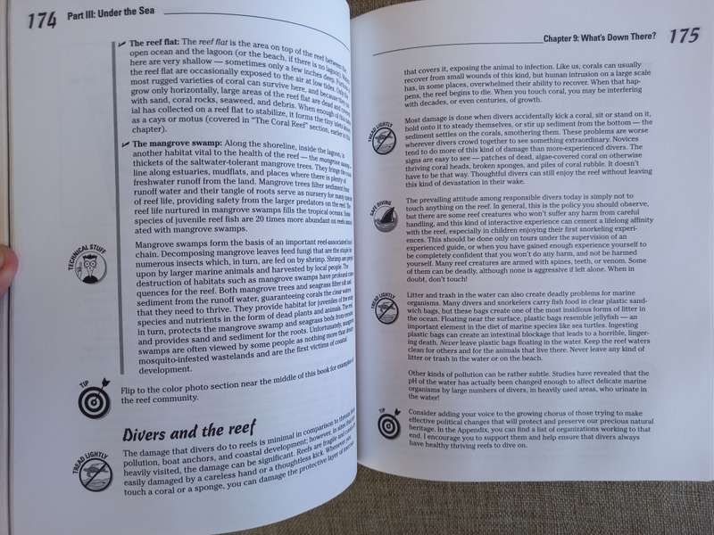 Scuba Diving and Snorkeling for Dummies