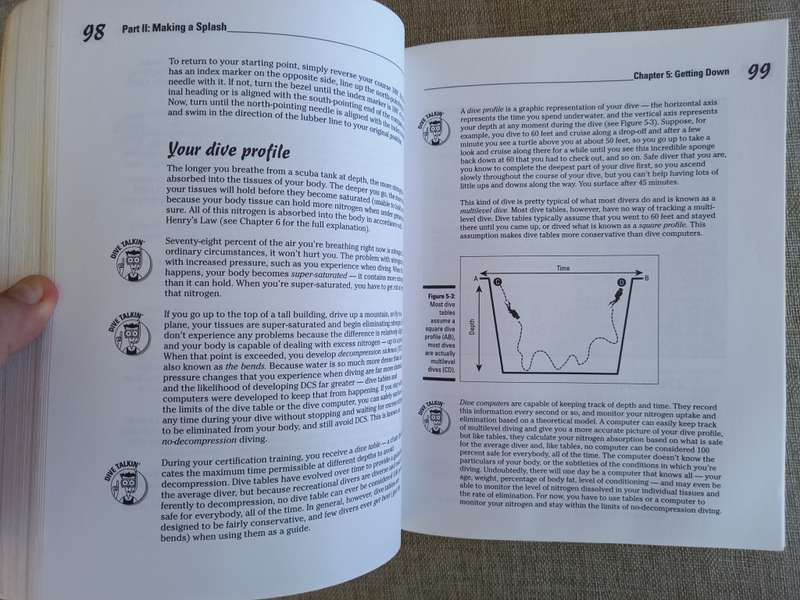 Scuba Diving and Snorkeling for Dummies