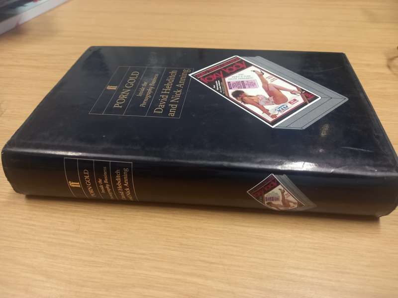 P..n Gold: Inside the P..nography Business - David Hebditch and Nick Anning