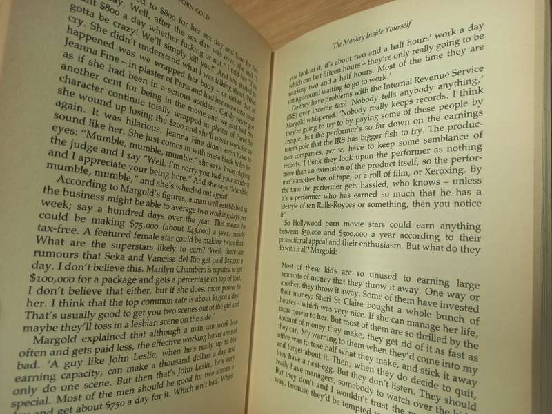 P..n Gold: Inside the P..nography Business - David Hebditch and Nick Anning