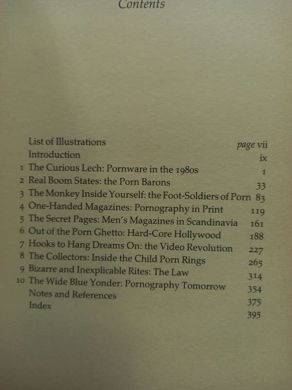 P..n Gold: Inside the P..nography Business - David Hebditch and Nick Anning