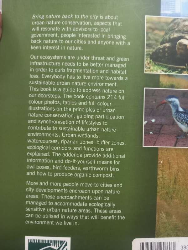 Bring Nature Back to the City - Ernst Wohlitz