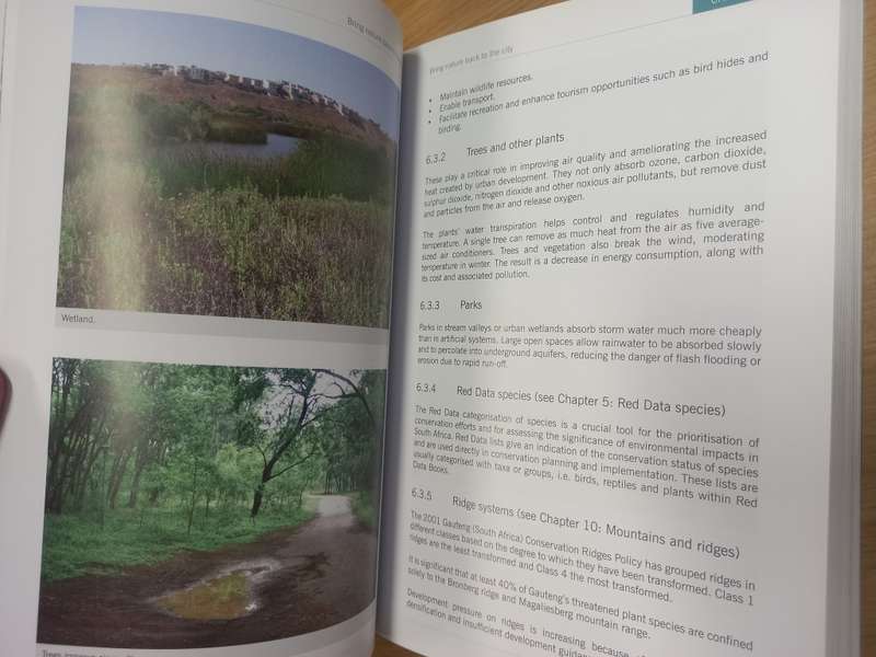 Bring Nature Back to the City - Ernst Wohlitz