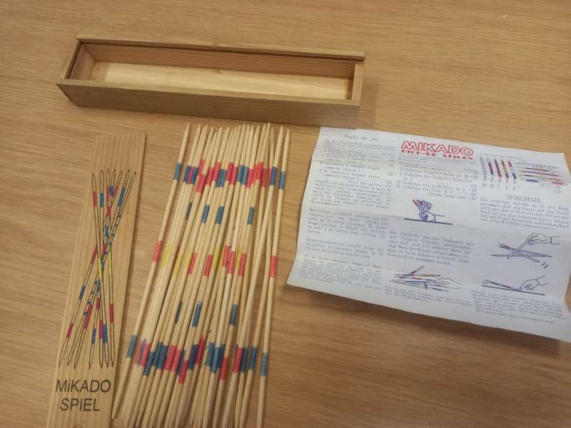 Pick Up sticks