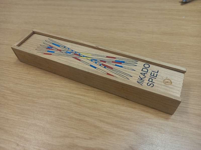 Pick Up sticks