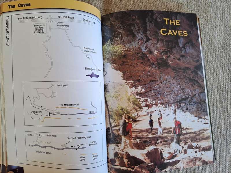 A Climber`s Guide to Kwazulu-Natal Rock - Roger Nattrass